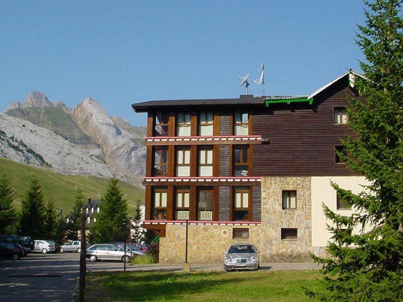 Snoe Hotel Candanchú Extérieur photo