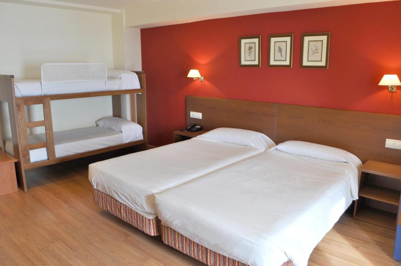 Snoe Hotel Candanchú Extérieur photo