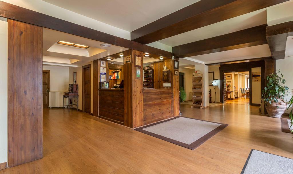 Snoe Hotel Candanchú Extérieur photo