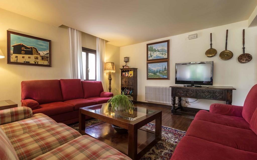 Snoe Hotel Candanchú Extérieur photo