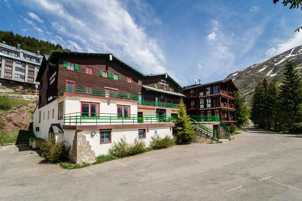 Snoe Hotel Candanchú Extérieur photo