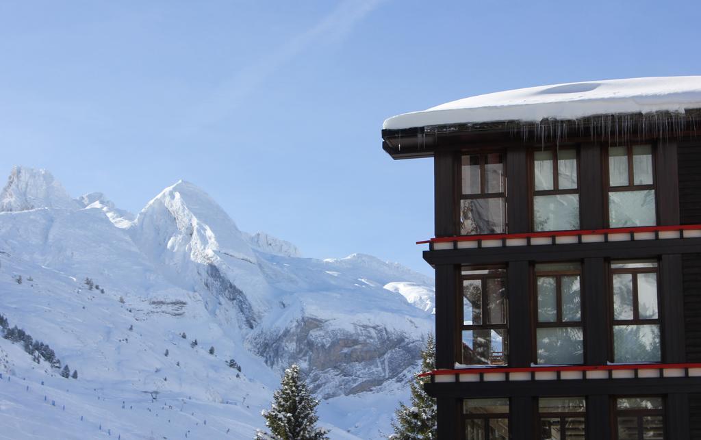 Snoe Hotel Candanchú Extérieur photo