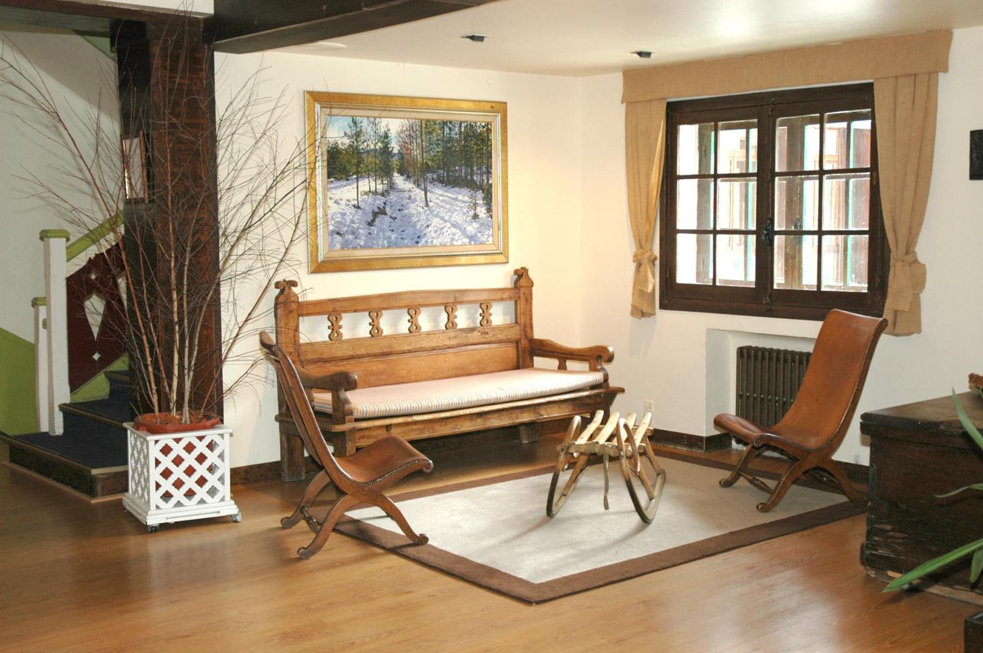 Snoe Hotel Candanchú Extérieur photo