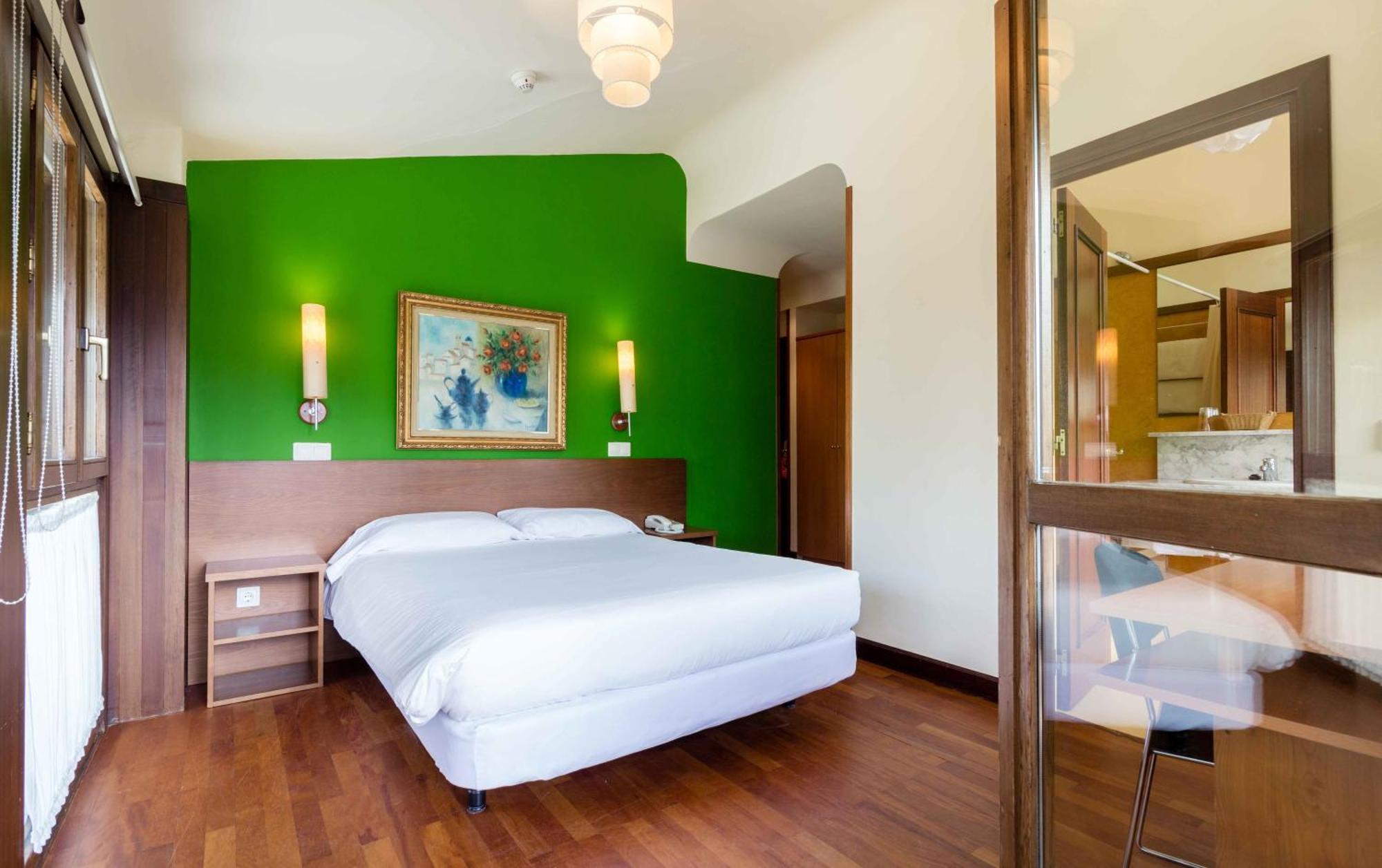 Snoe Hotel Candanchú Chambre photo