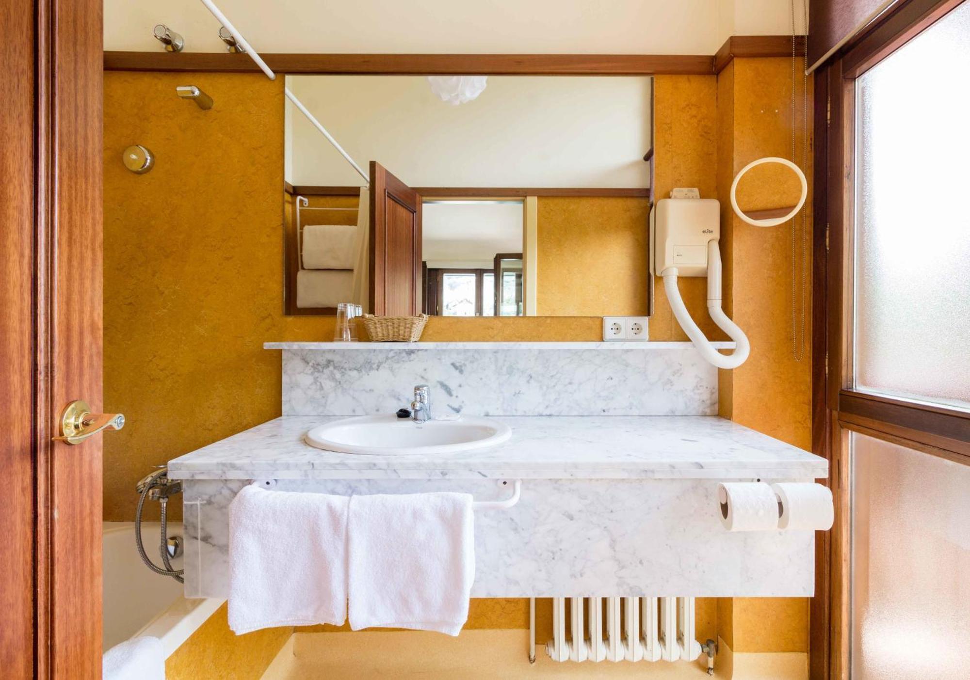 Snoe Hotel Candanchú Chambre photo