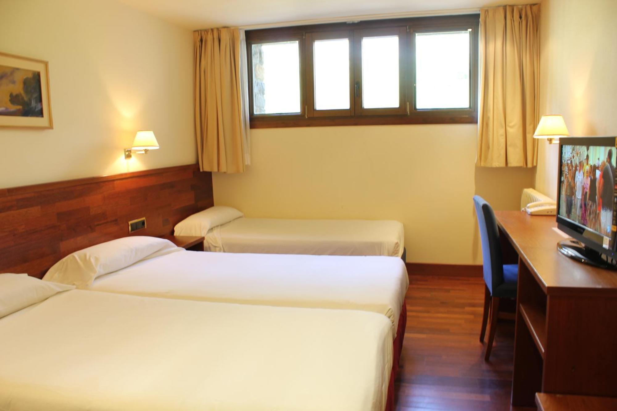 Snoe Hotel Candanchú Chambre photo