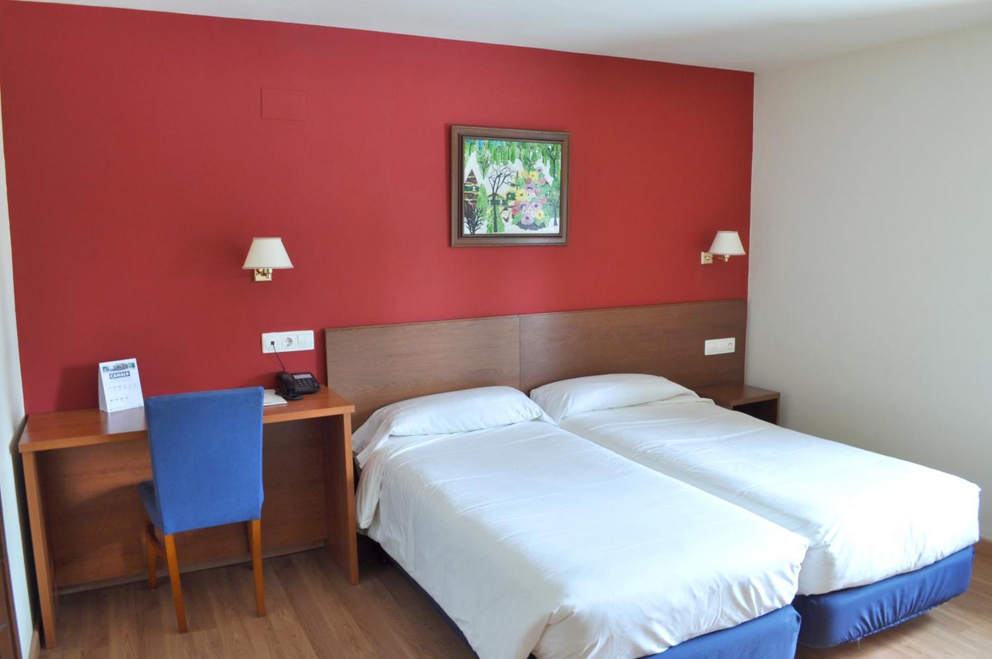 Snoe Hotel Candanchú Chambre photo