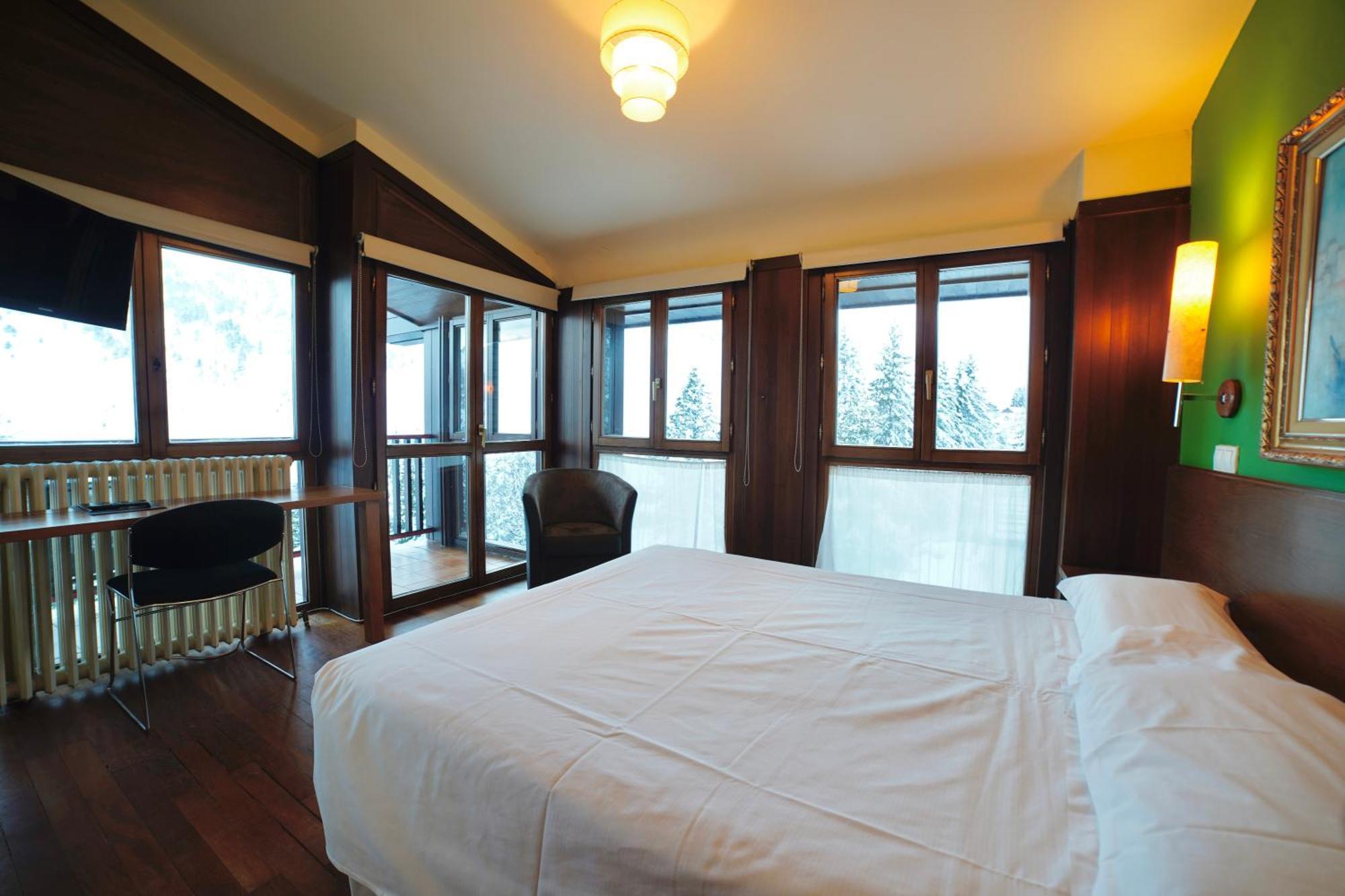 Snoe Hotel Candanchú Extérieur photo