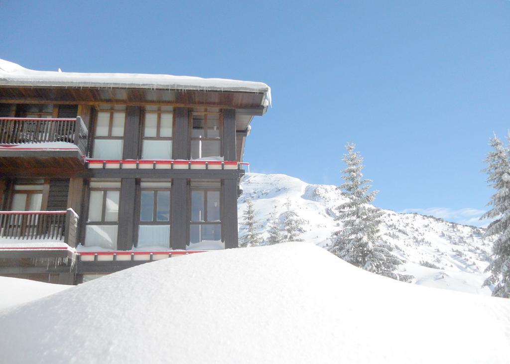 Snoe Hotel Candanchú Extérieur photo