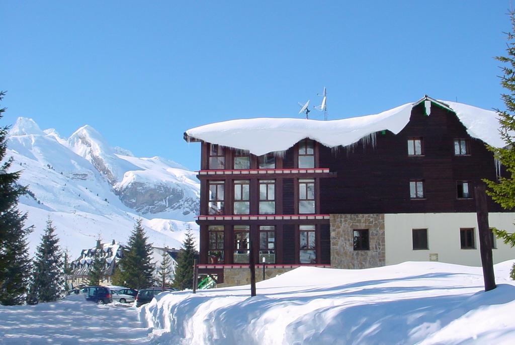 Snoe Hotel Candanchú Extérieur photo