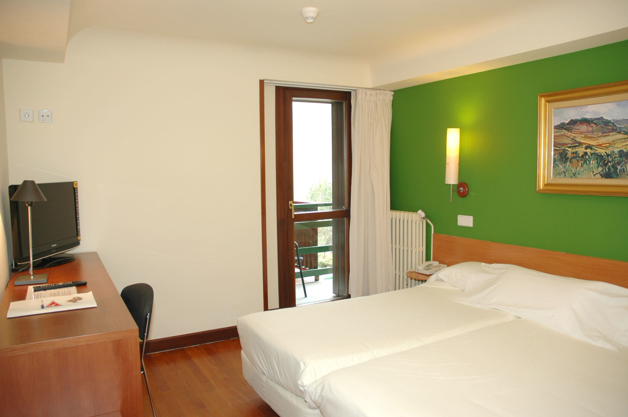 Snoe Hotel Candanchú Extérieur photo