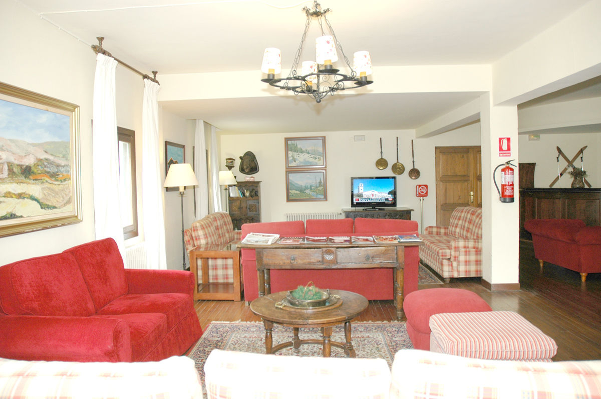 Snoe Hotel Candanchú Extérieur photo