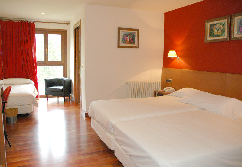 Snoe Hotel Candanchú Extérieur photo