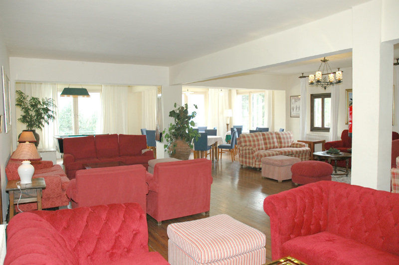 Snoe Hotel Candanchú Extérieur photo