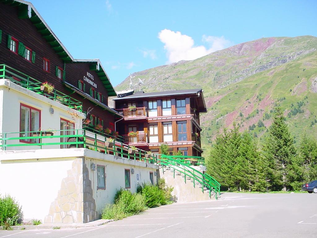 Snoe Hotel Candanchú Extérieur photo