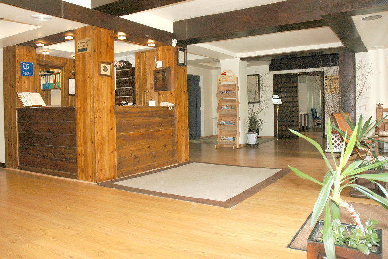 Snoe Hotel Candanchú Extérieur photo